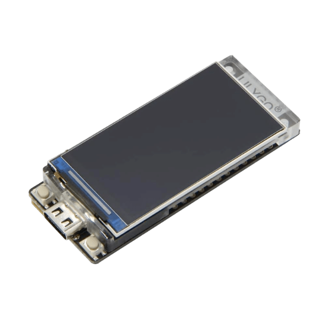 LilyGo T-Display S3 (H577) Bitcoin Solo Miner Replacement Screen - Image 3