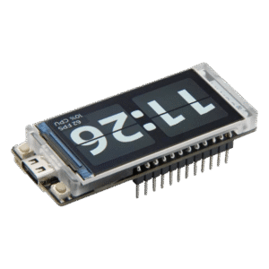 LilyGo T-Display S3 (H577) Bitcoin Solo Miner Replacement Screen