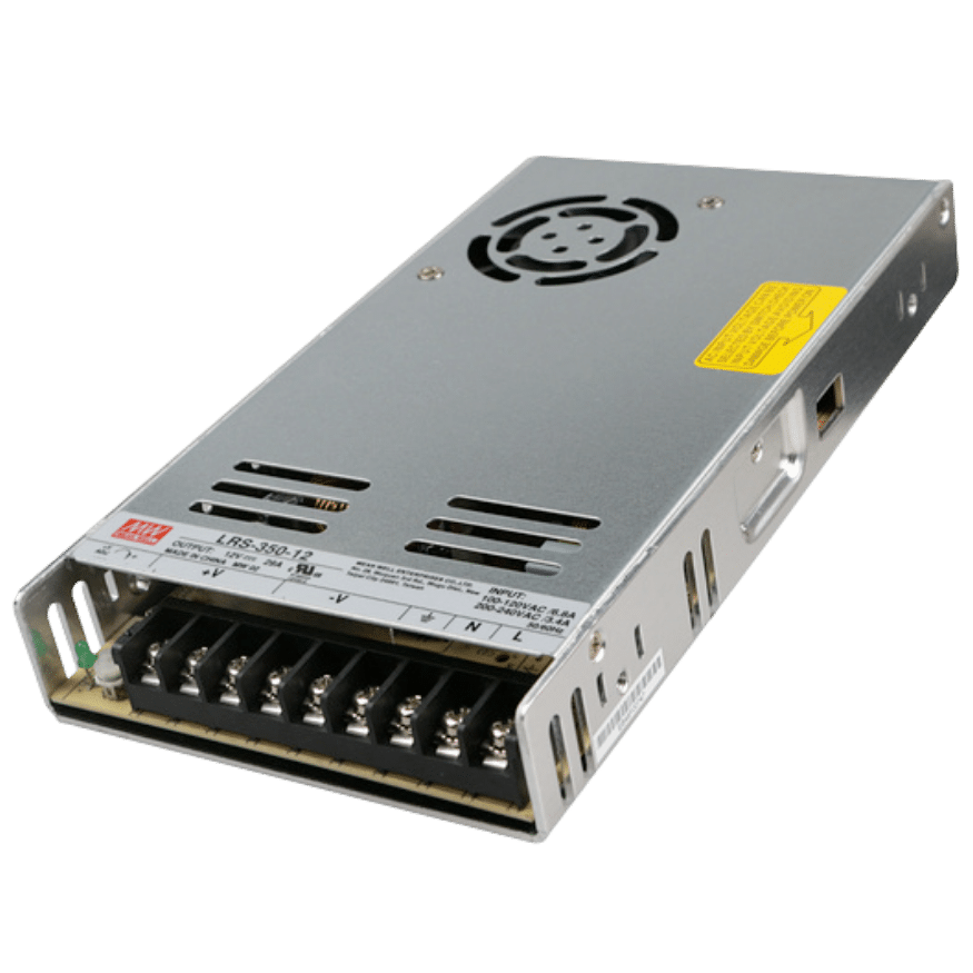 Mean Well LRS-350-12 348W 12V 29A Switching Power Supply