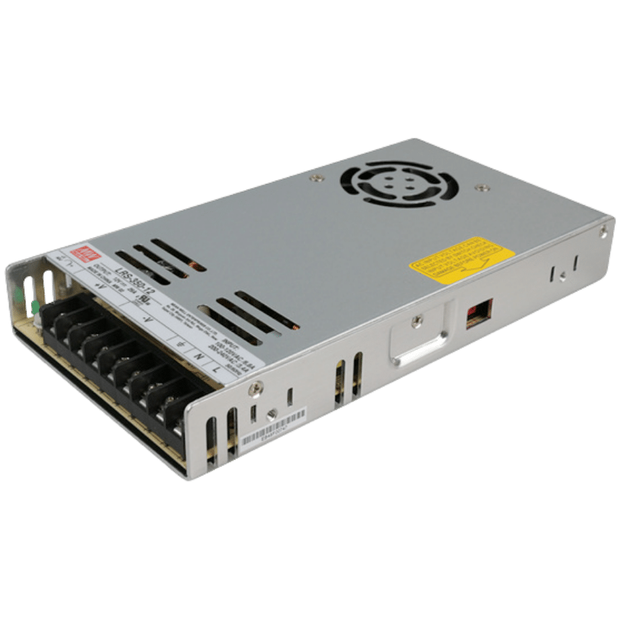 Mean Well LRS-350-12 348W 12V 29A Switching Power Supply - Image 2
