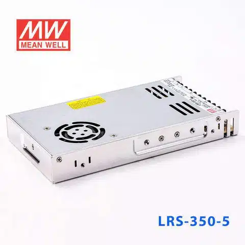 Mean Well LRS-350-5 300W 5V 60A Switching Power Supply - Image 4