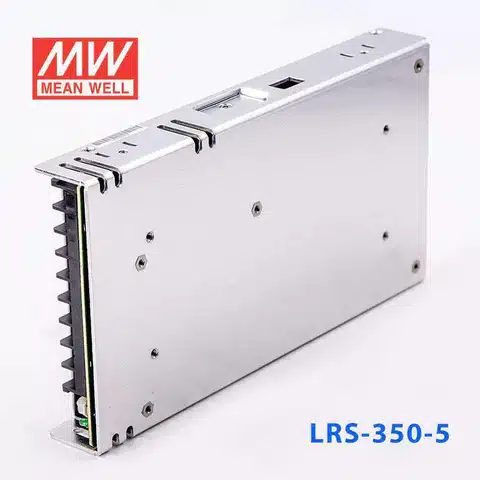 Mean Well LRS-350-5 300W 5V 60A Switching Power Supply - Image 6