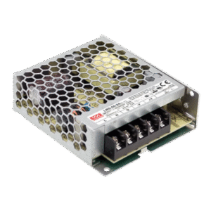 Mean Well LRS-50-5 50W 5V 10A Switching Power Supply