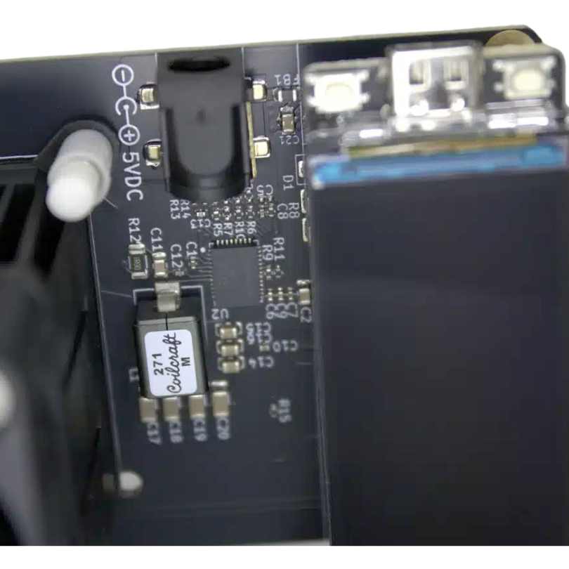 Nerdaxe Gamma Bitcoin Solo Miner (Revision 2.3 Model) - Image 5
