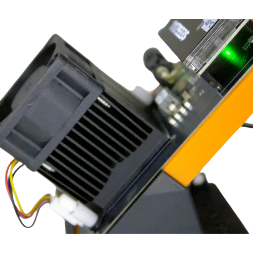 Nerdaxe Gamma Bitcoin Solo Miner (Revision 2.3 Model) - Image 4