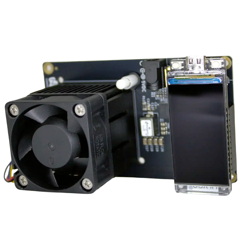 Nerdaxe Gamma Bitcoin Solo Miner (Revision 2.3 Model) - Image 6