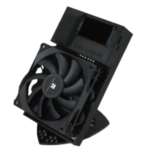 NerdQaxe+ Bitcoin Solo Miner