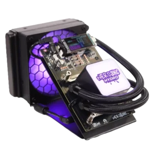NerdQaxe+ Hydro Bitcoin Solo Miner