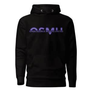 Unisex OSMU Hoodie Pullover