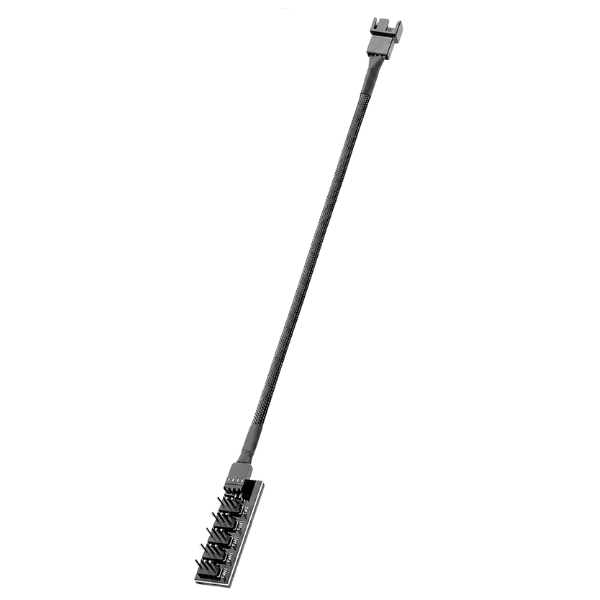 PWM Fan Hub 1-to-5 Splitter Cable 16 Inch - Image 2