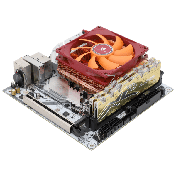 Thermalright AXP90-X47 Full Copper Heatsink + 92mm PWM Fan - Image 9