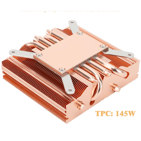 Thermalright AXP90-X47 Full Copper Heatsink + 92mm PWM Fan - Image 4