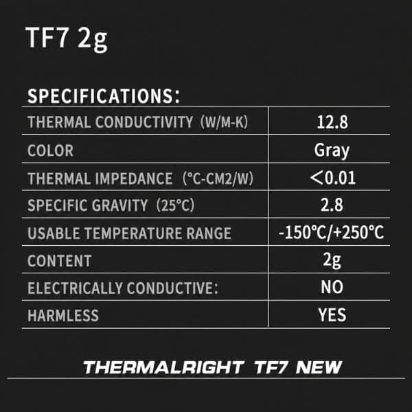 Thermalright TF7 Thermal Paste 2g - Image 4
