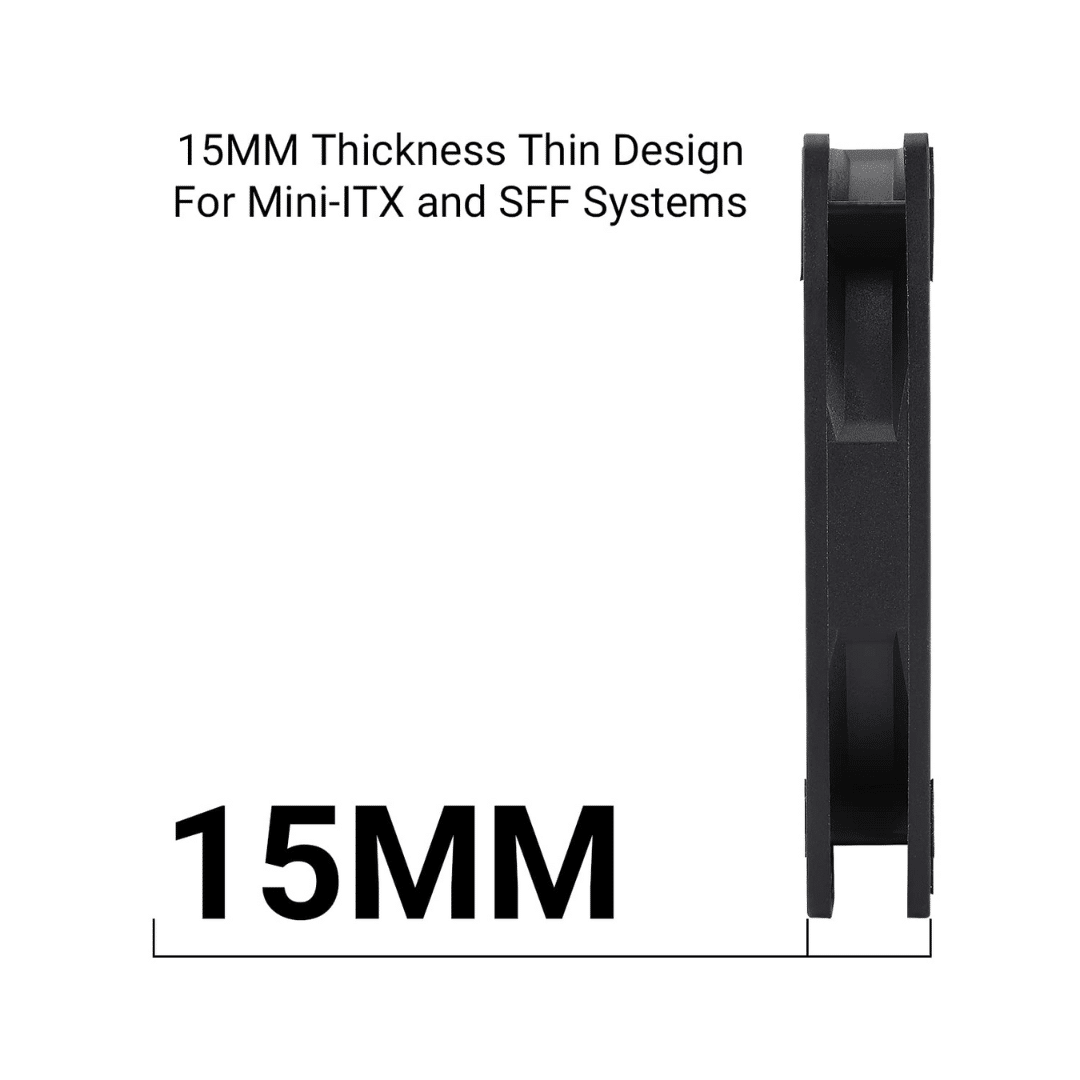 Thermalright TL-9015B 92mm Slim PWM Fan - Image 8