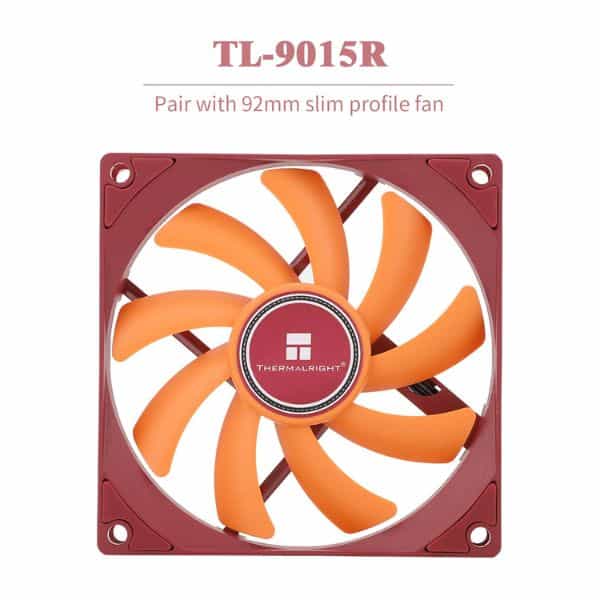 Thermalright AXP90-X47 Full Copper Heatsink + 92mm PWM Fan - Image 10